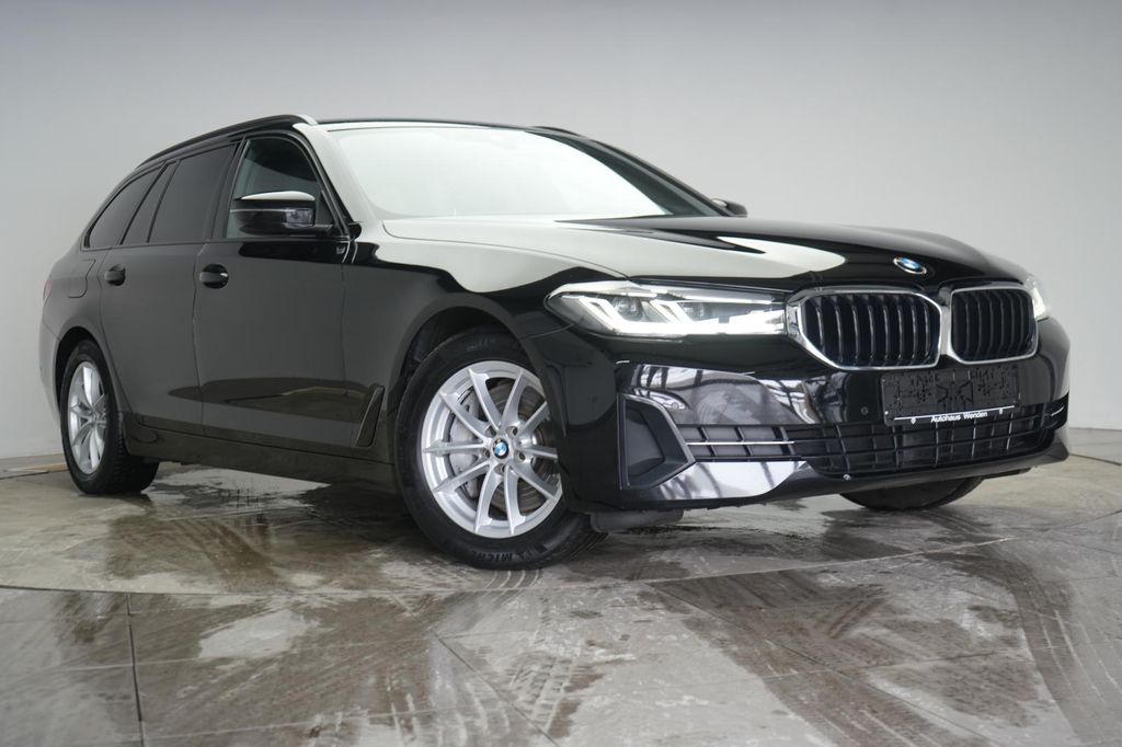 BMW 530 2020