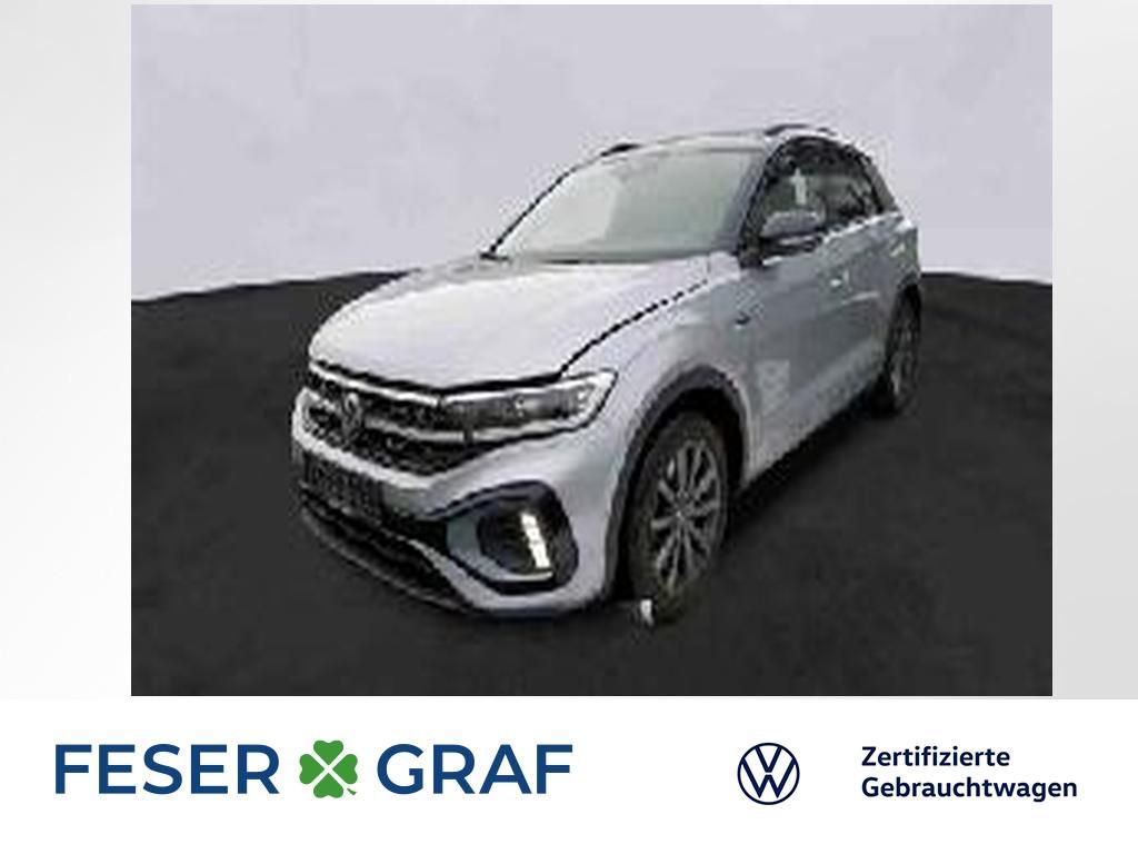 Volkswagen T-Roc 2023