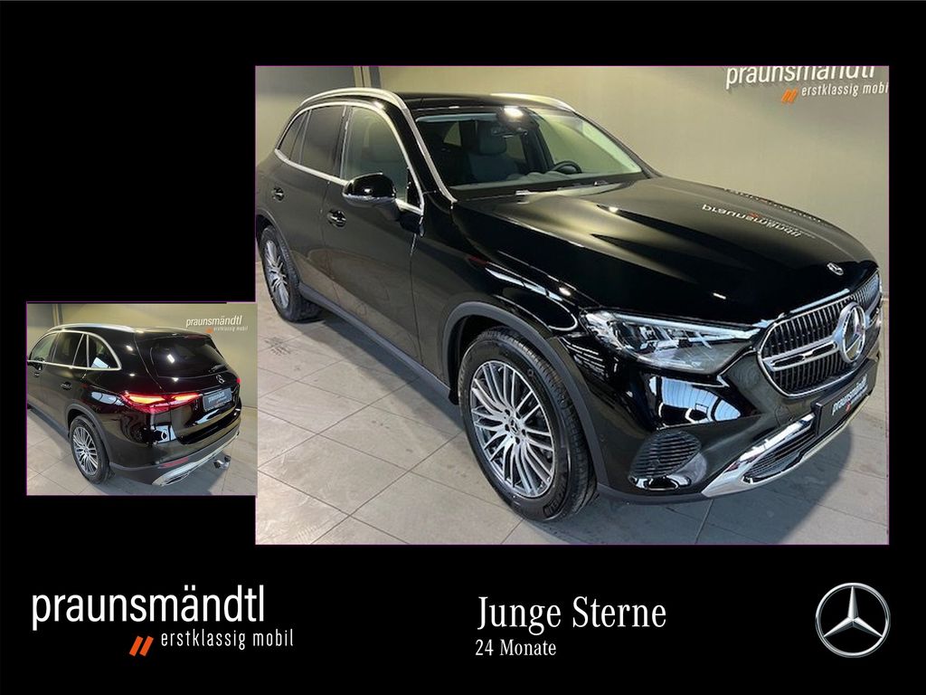 Mercedes-Benz GLC 220 2025