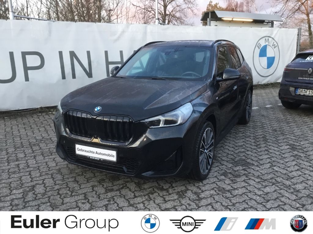 BMW X1 2022