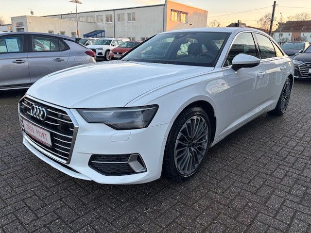 Audi A6 2022