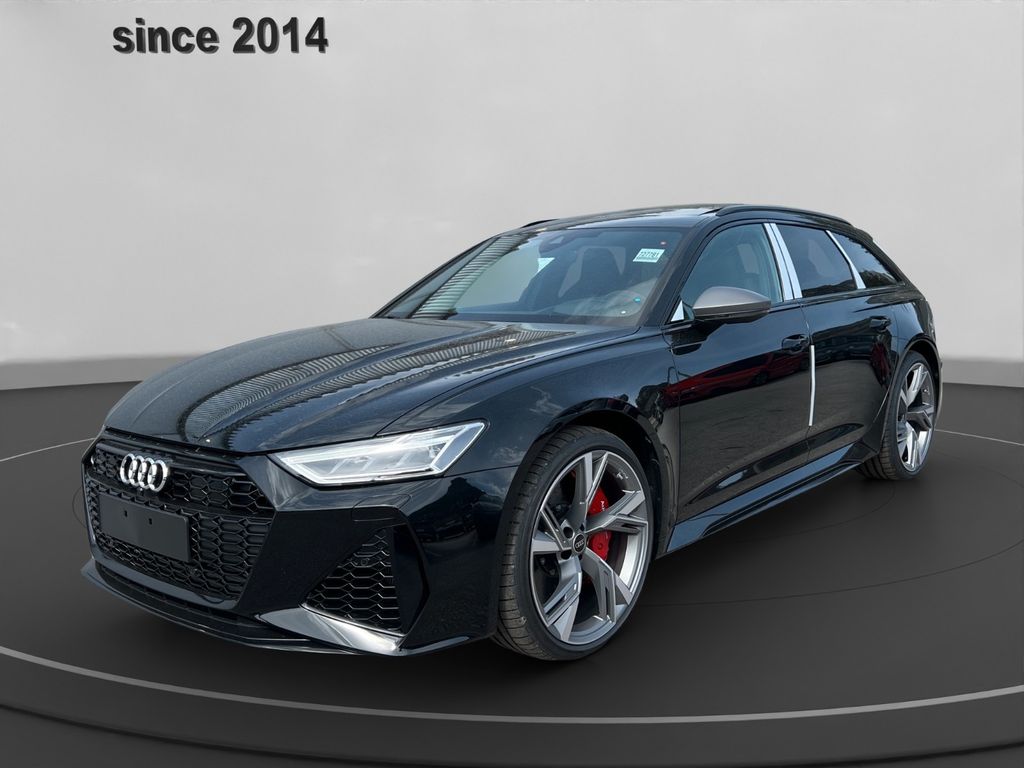 Audi RS6