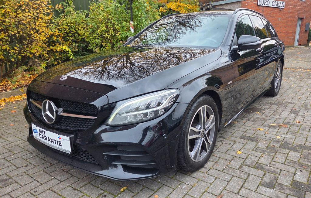 Mercedes-Benz C 220 2021