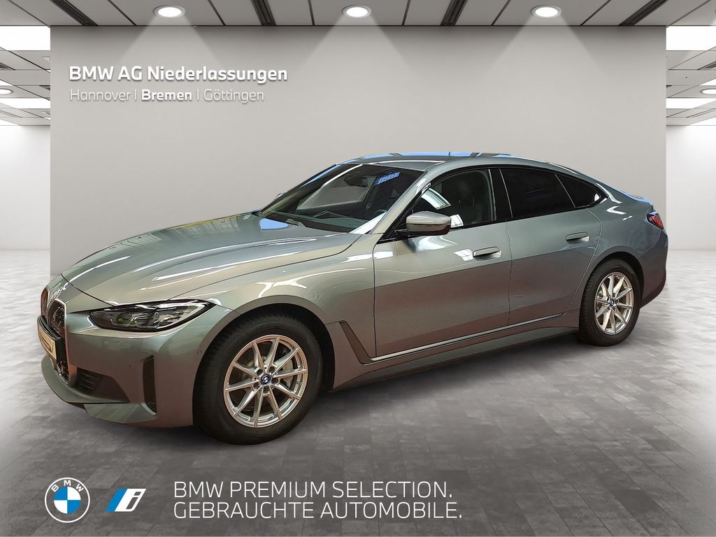 BMW i4 2023