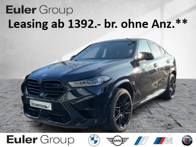 BMW X6 M 2025