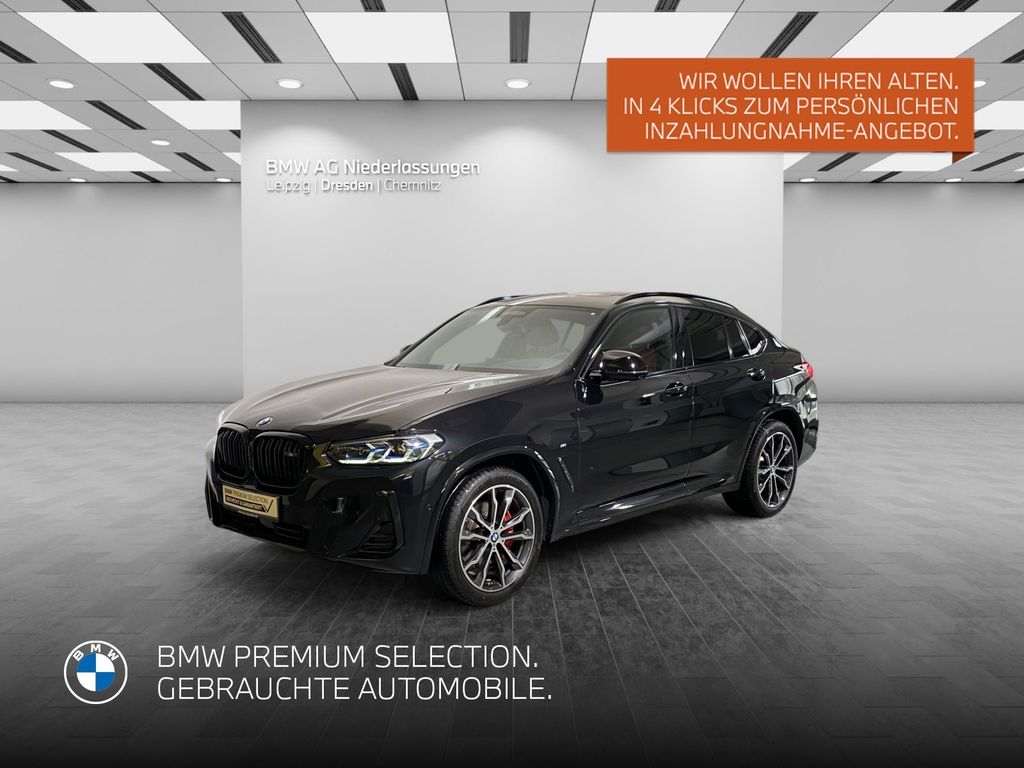 BMW X4 M40 2022