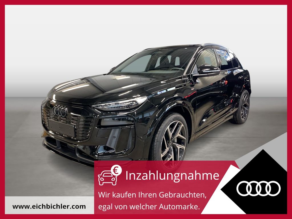 Audi Q6 e-tron 2026