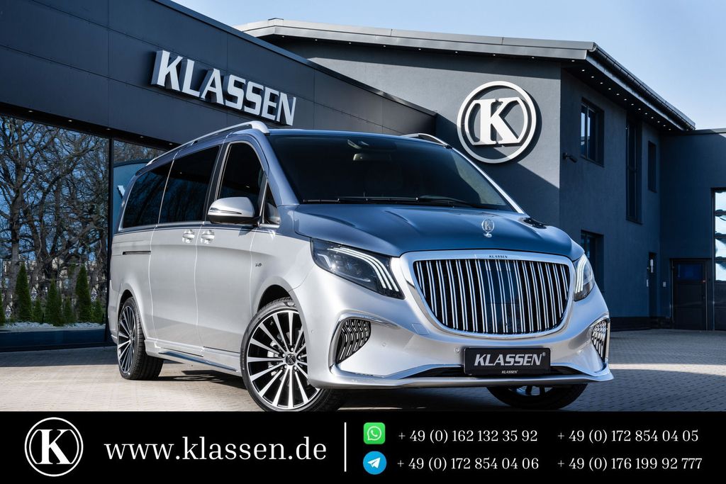 Mercedes-Benz V 300