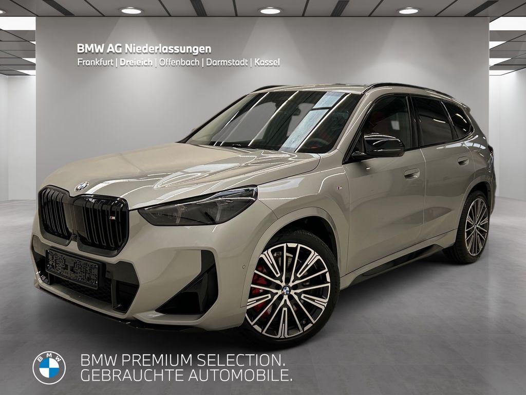 BMW X1 2025