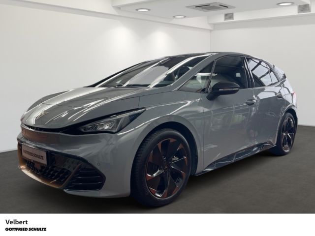 Cupra Born 2022