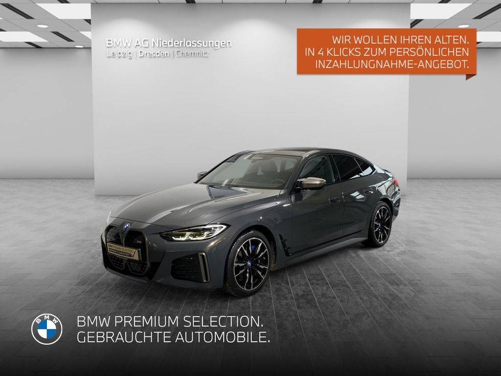 BMW i4 2022