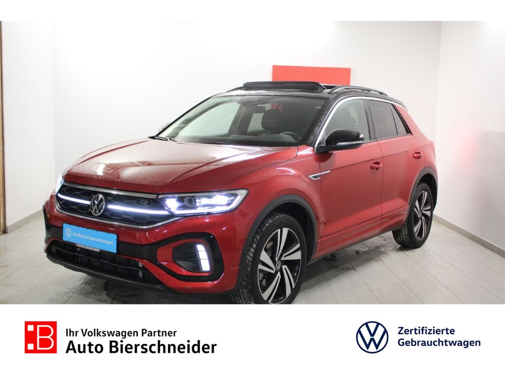 Volkswagen T-Roc 2025