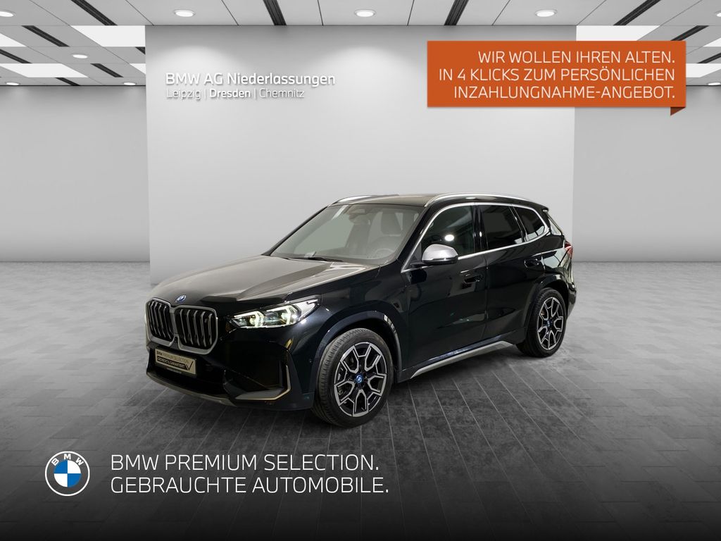 BMW iX1 2023