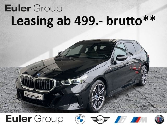 BMW i5 2025