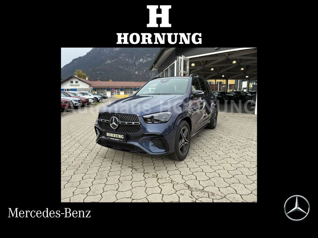 Mercedes-Benz GLE 450 2025