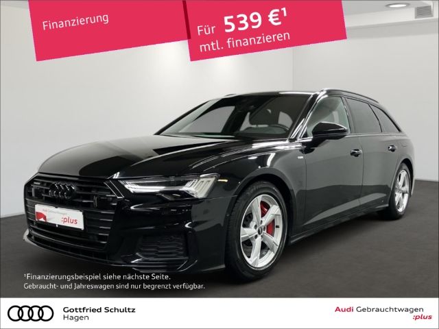 Audi A6 2023