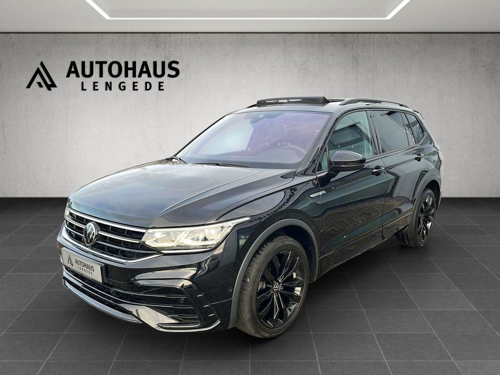 Volkswagen Tiguan Allspace 2022