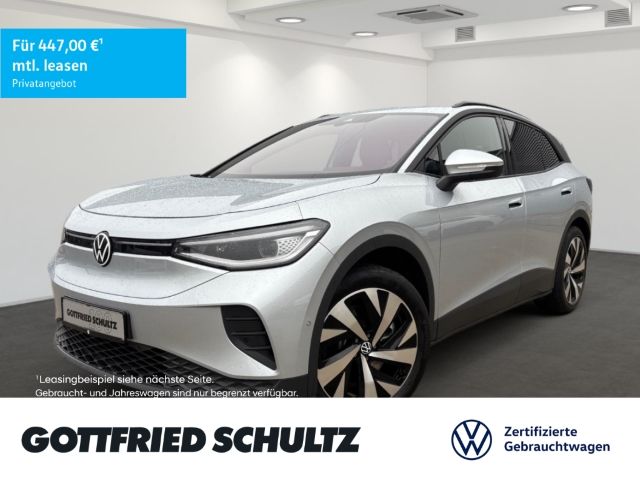 Volkswagen ID.4 2025
