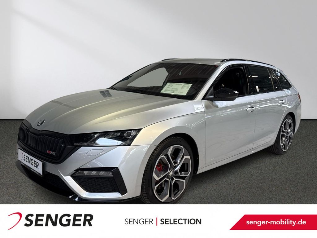 Skoda Octavia 2022