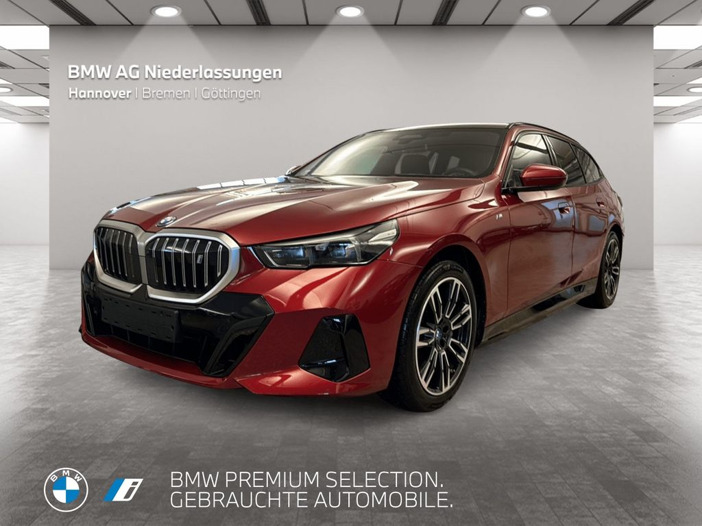 BMW i5 2024