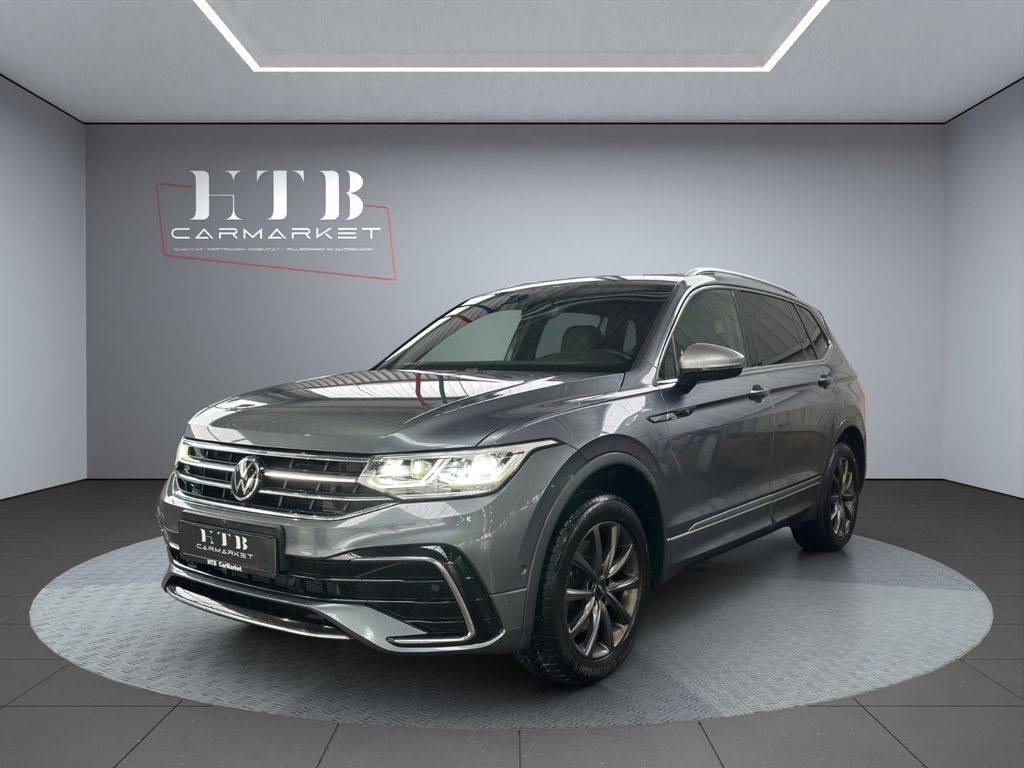 Volkswagen Tiguan Allspace 2022
