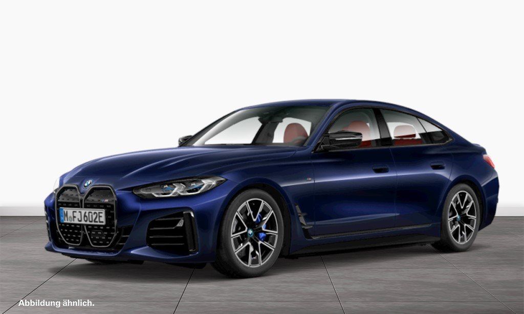 BMW i4 2022