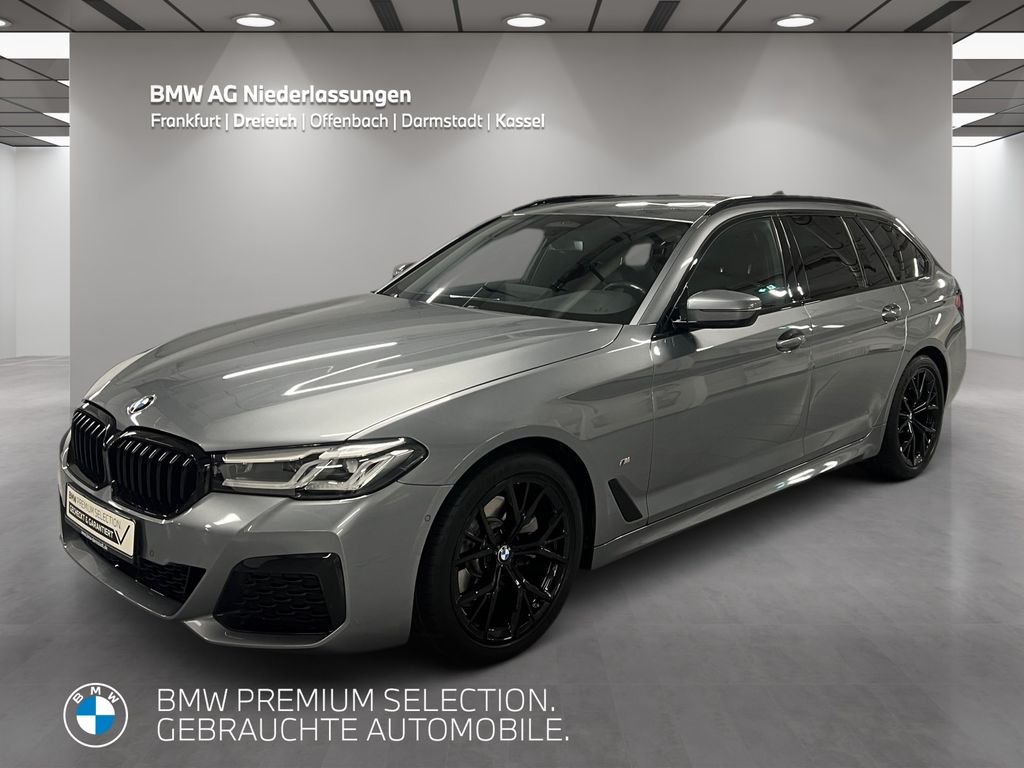 BMW 520 2023
