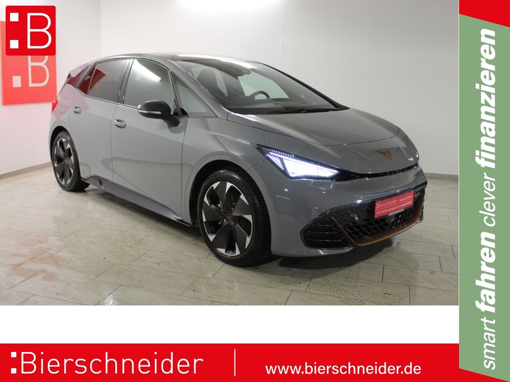 Cupra Born 2023