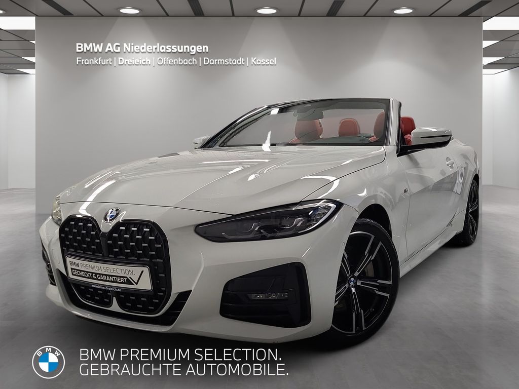 BMW 430 2022