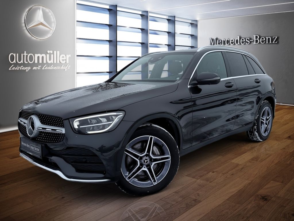 Mercedes-Benz GLC 300 2021
