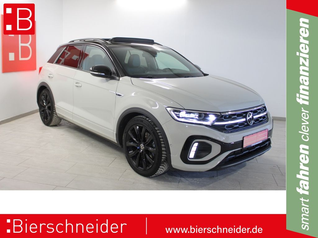 Volkswagen T-Roc 2023