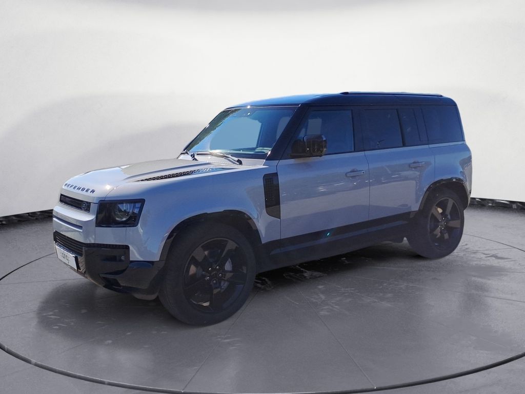 Land Rover Defender 2025