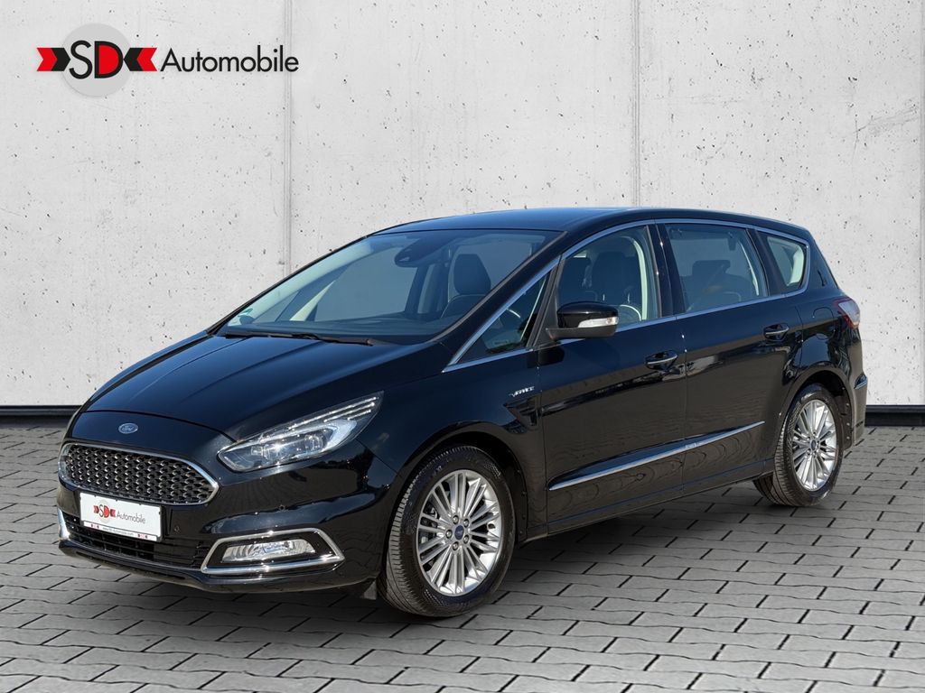 Ford S-Max 2019