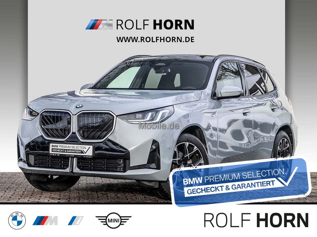BMW X3 2025