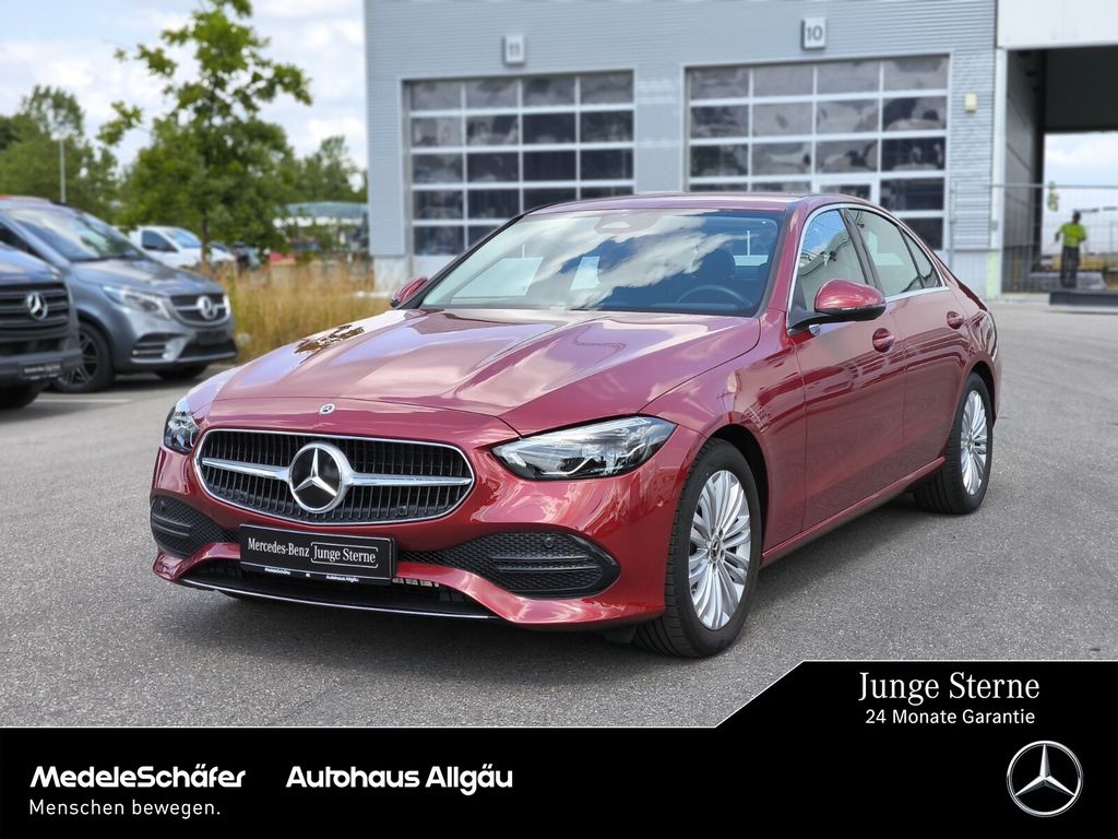 Mercedes-Benz C 200 2024