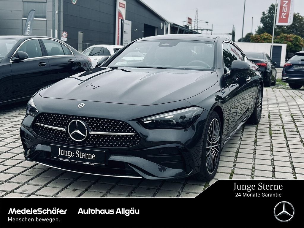 Mercedes-Benz CLE 220 2023
