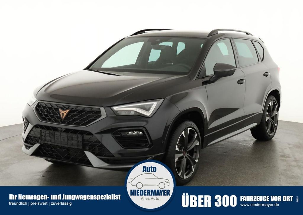 Cupra Ateca 2025