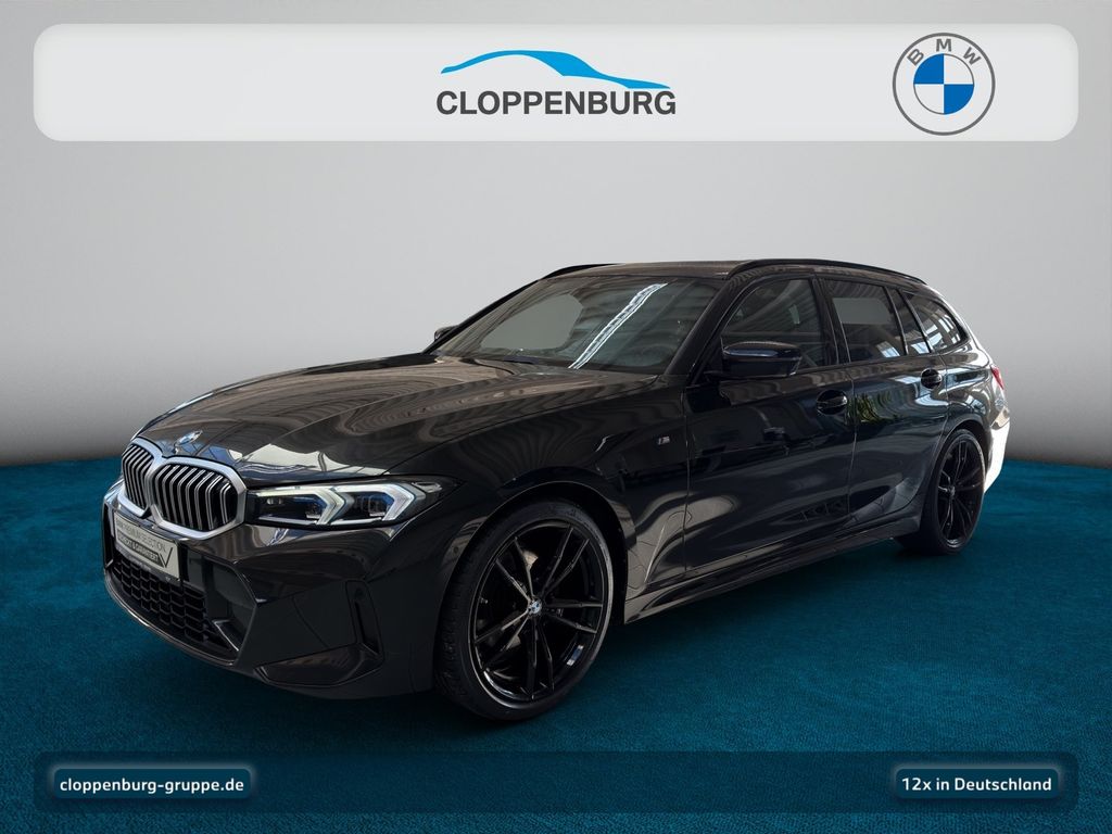 BMW 320 2023