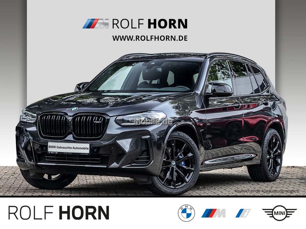 BMW X3 M40 2022