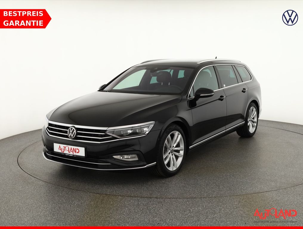 Volkswagen Passat Variant 2022