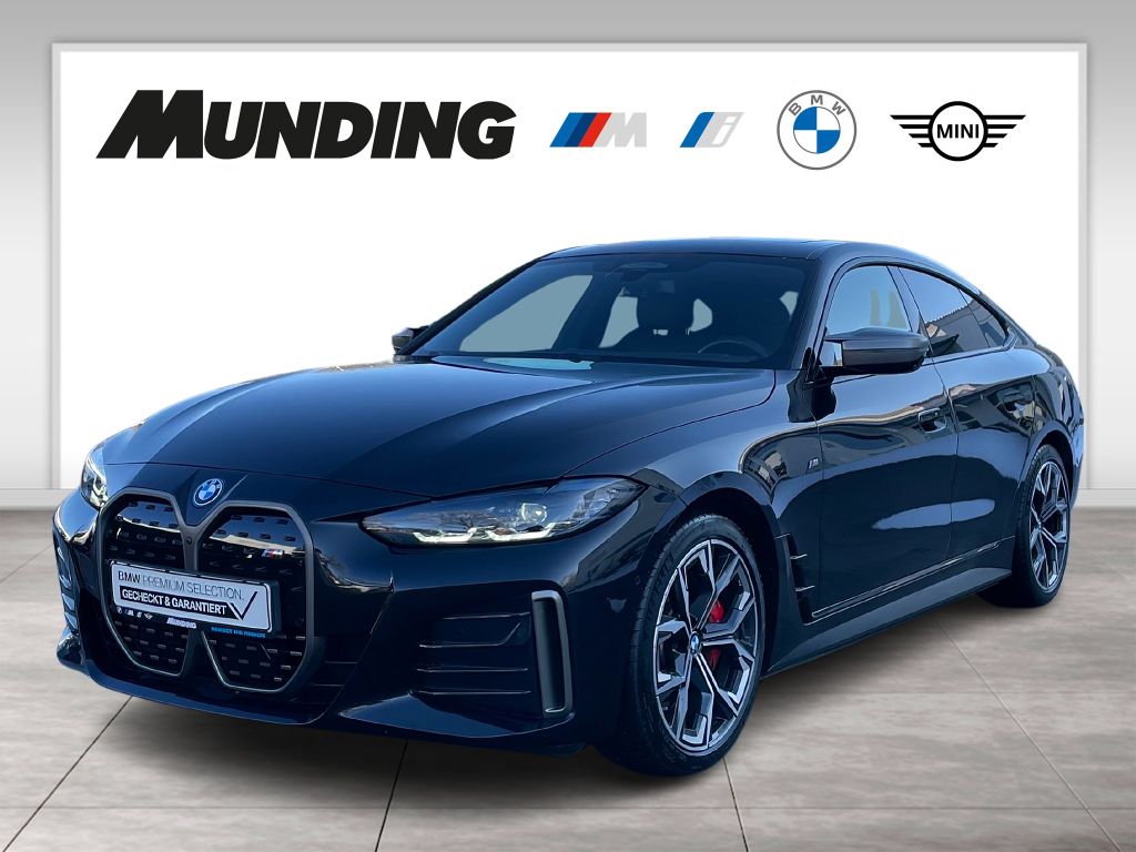 BMW i4 2021