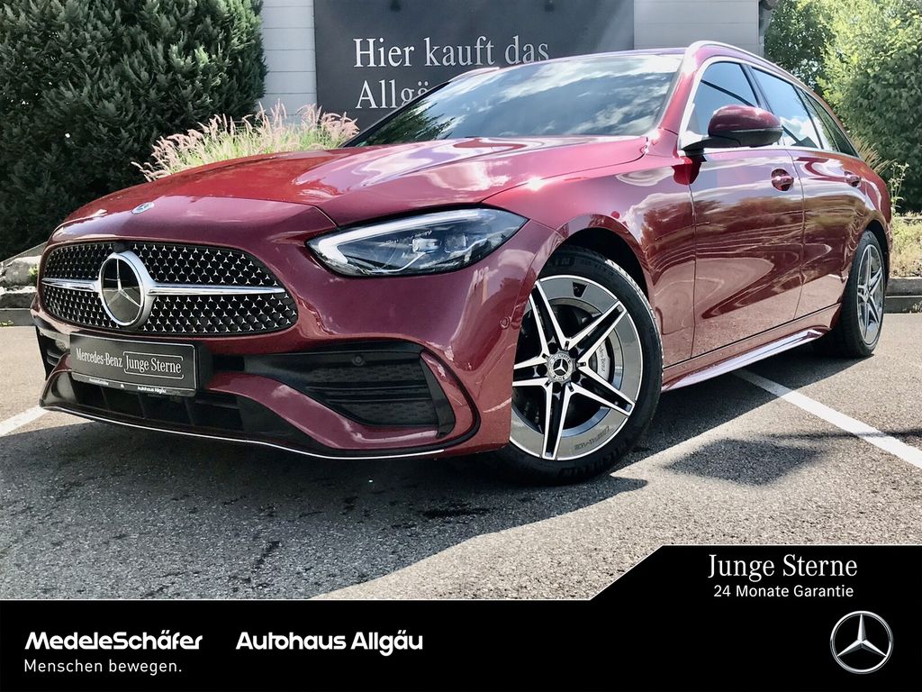 Mercedes-Benz C 300 2024