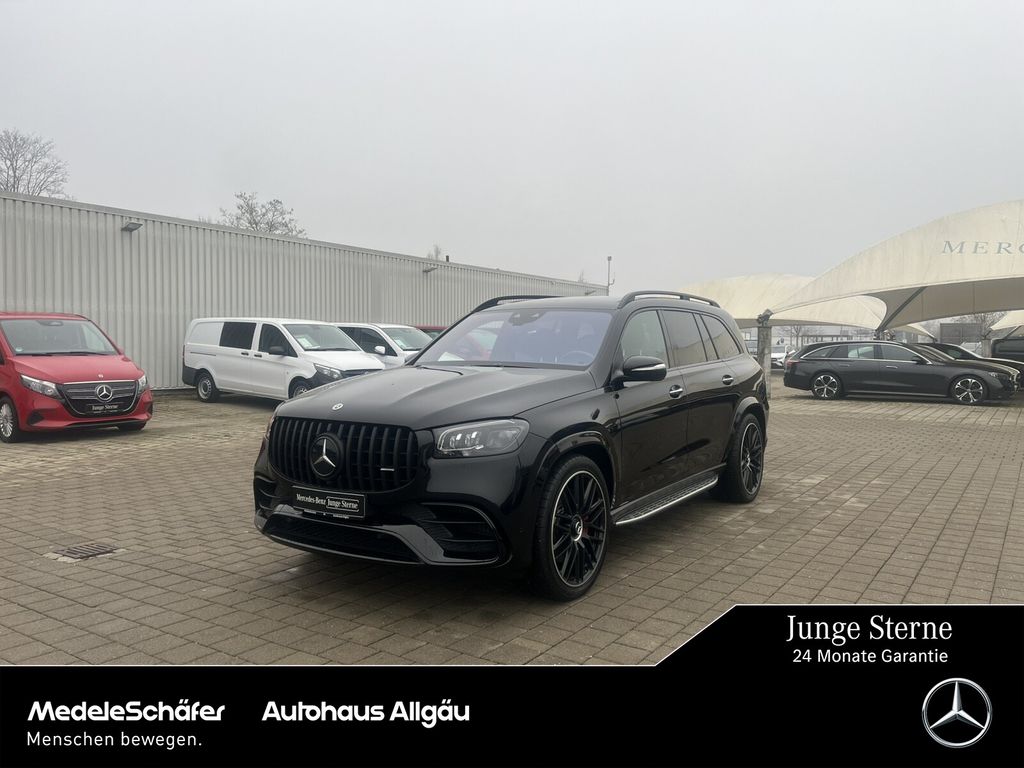 Mercedes-Benz GLS 63 2023