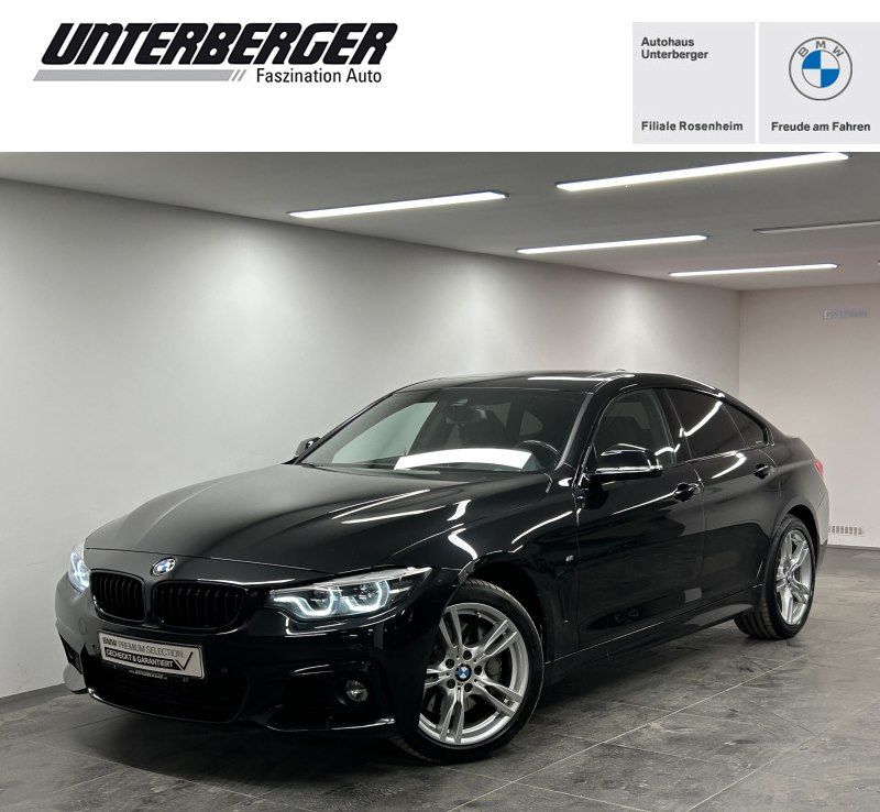 BMW 440 Gran Coupé 2020