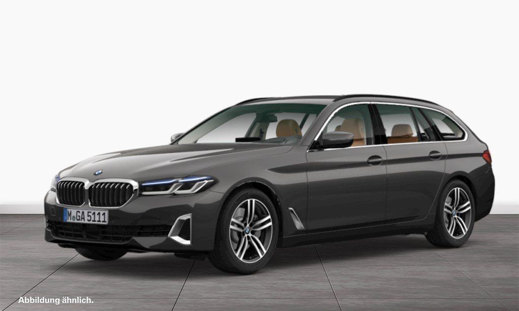 BMW 530 2022