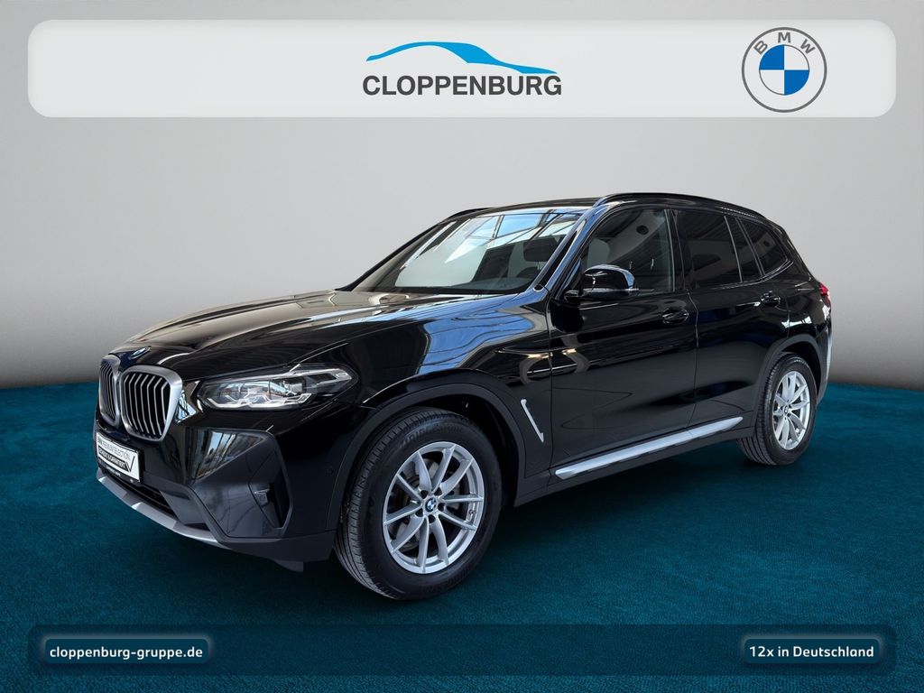 BMW X3 2022