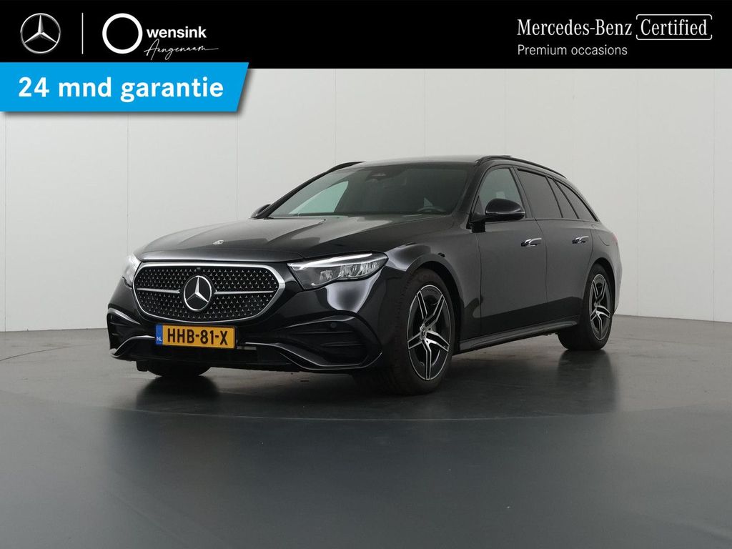 Mercedes-Benz E 300 2024