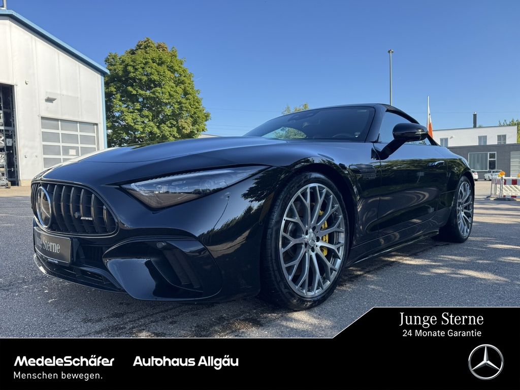 Mercedes-Benz SL 55 AMG 2024