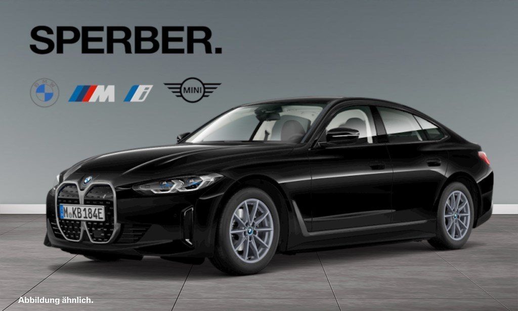 BMW i4 2023