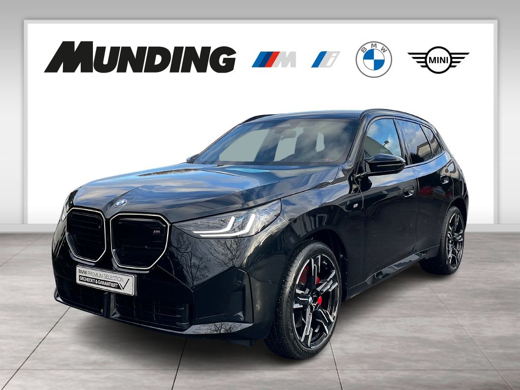 BMW X3 M50 2025